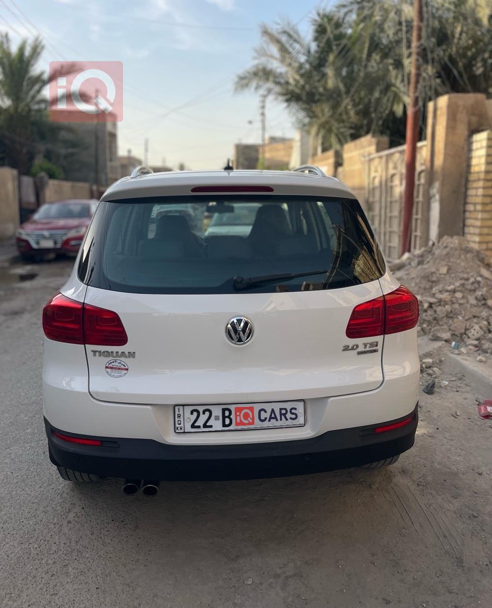 فولكسفاغن تيغوان